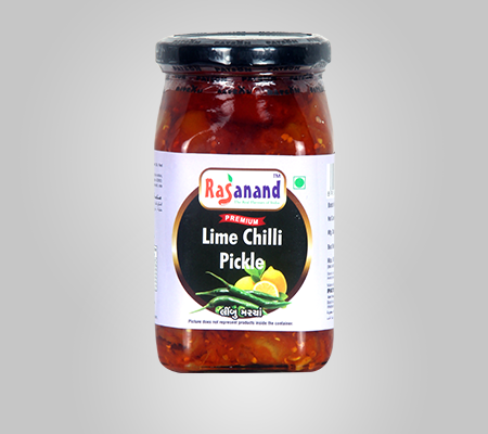Lime-Chilli-Pickle
