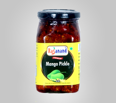 Punjabi Mango