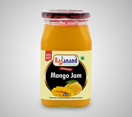 Mango-Jam
