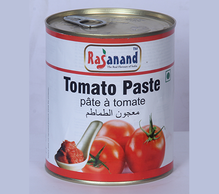 Tomato-paste