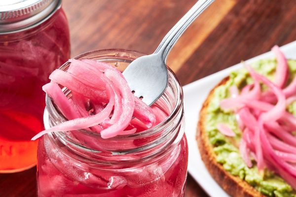 pickled onion