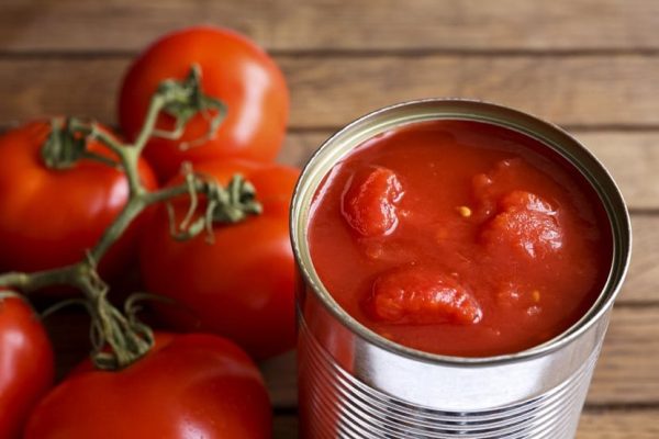 Canned Tomato