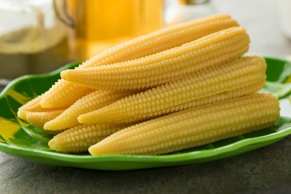 Pickled Baby Corn