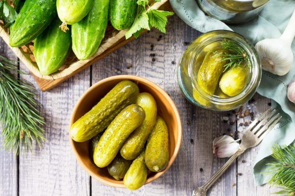 Pickle Exporters in gherkins